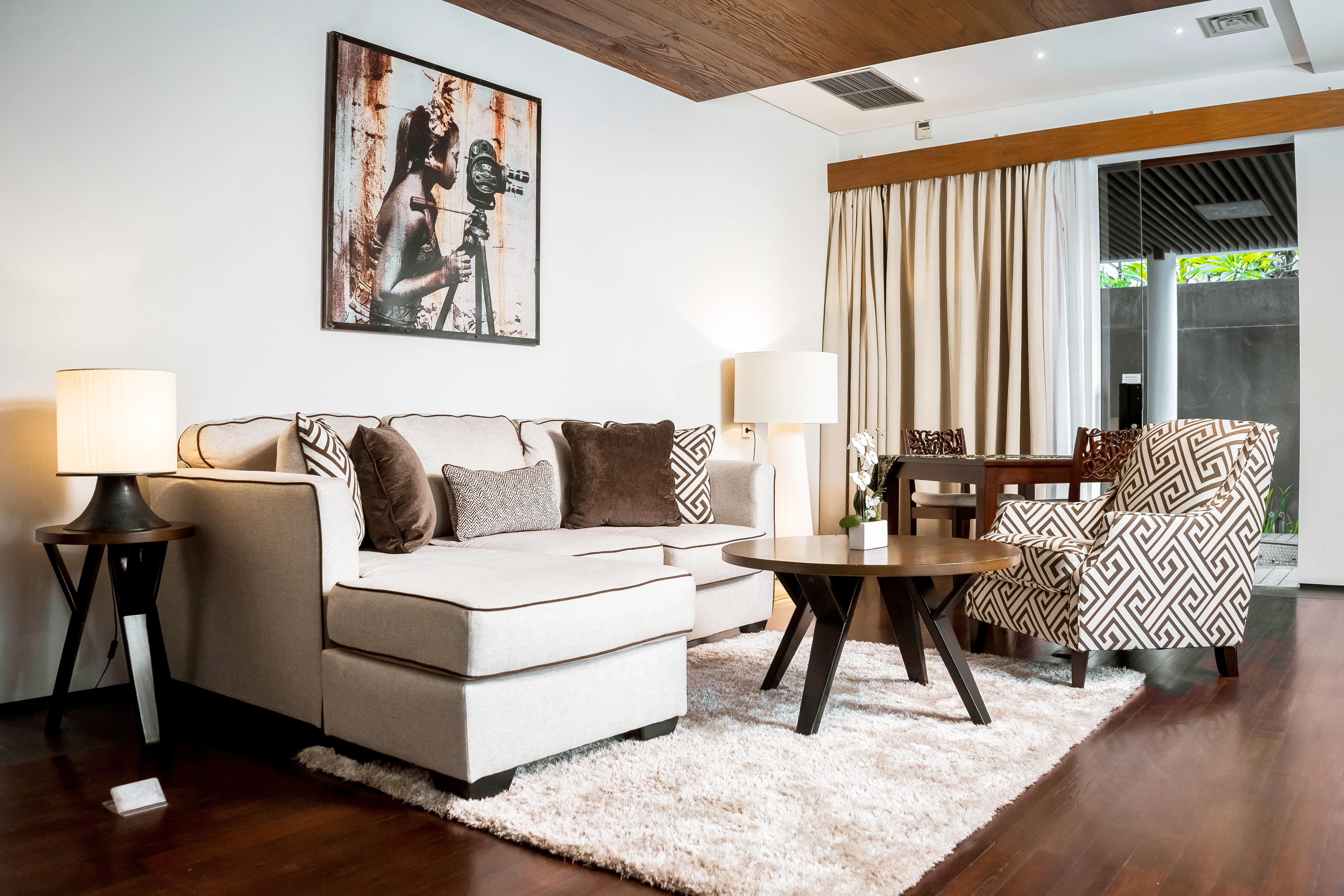 Javana Royal Villas Семиньяк Экстерьер фото