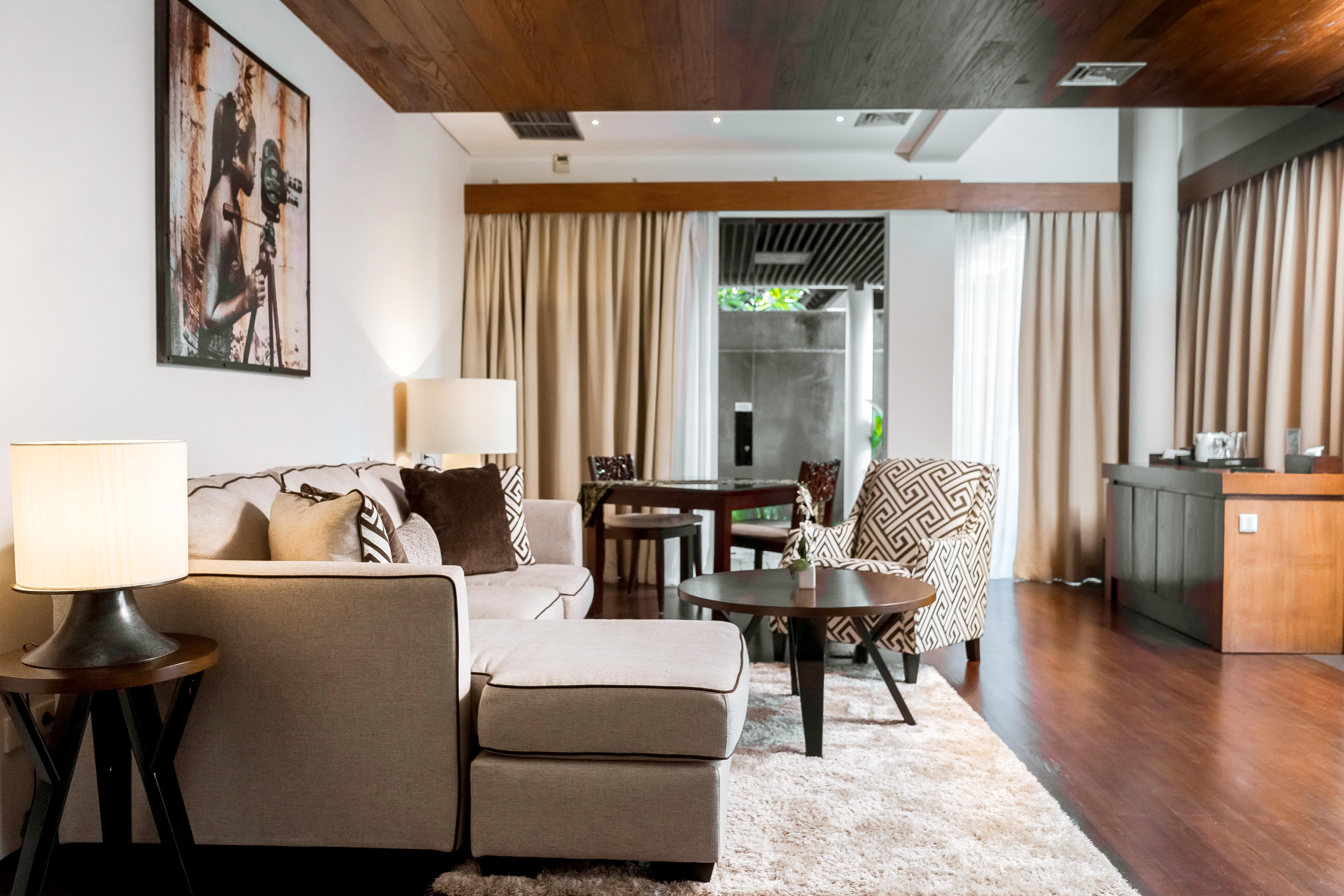 Javana Royal Villas Семиньяк Экстерьер фото