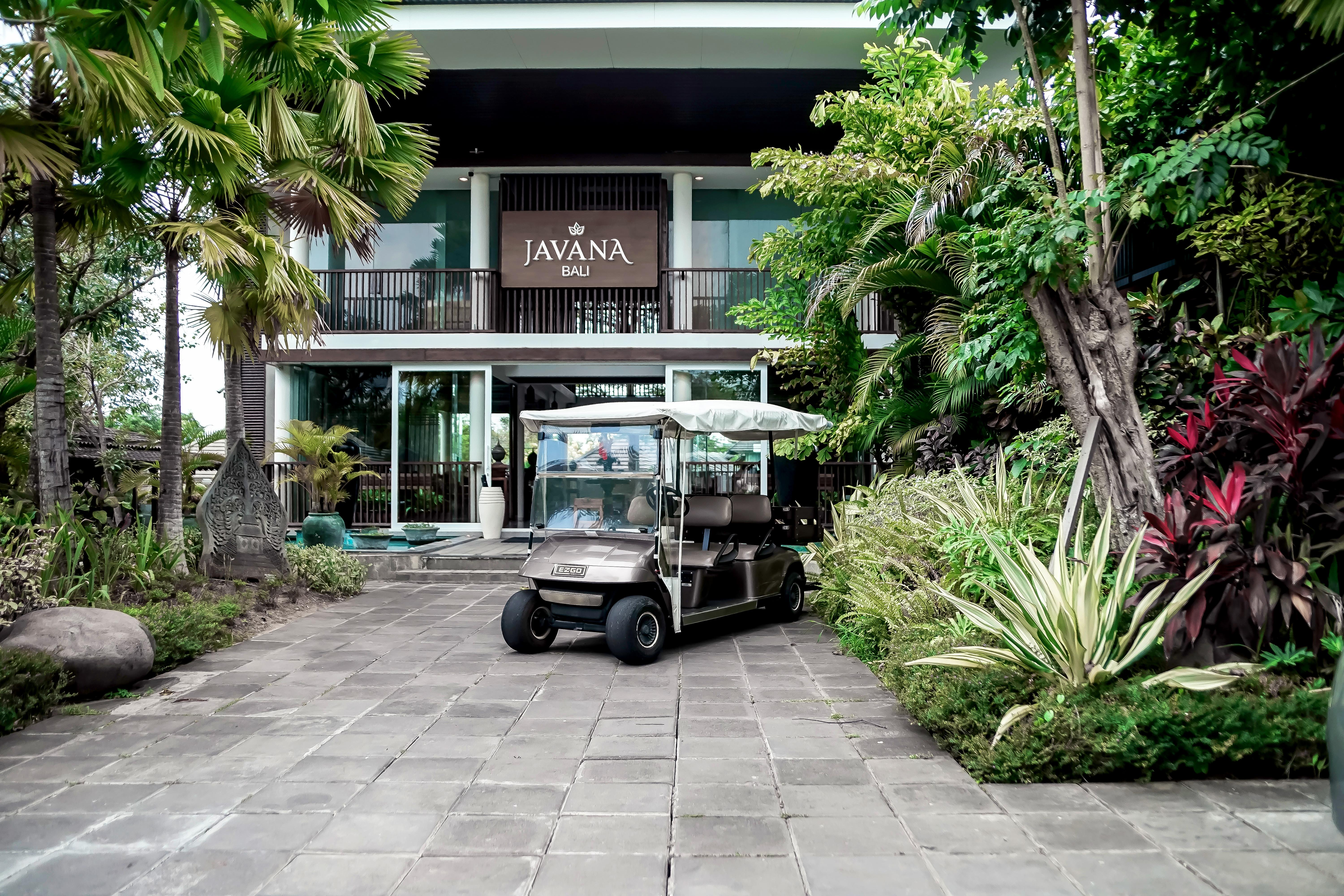 Javana Royal Villas Семиньяк Экстерьер фото