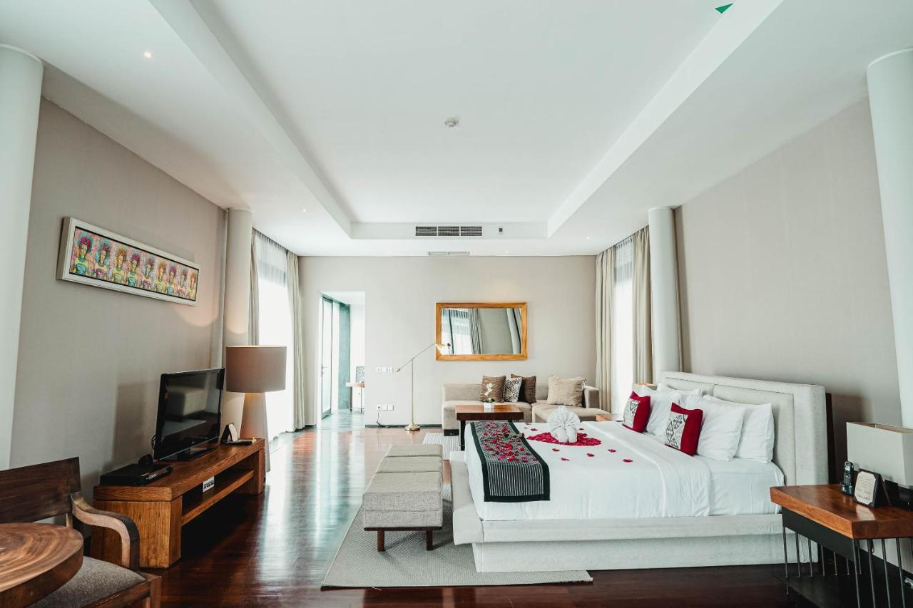Javana Royal Villas Семиньяк Экстерьер фото