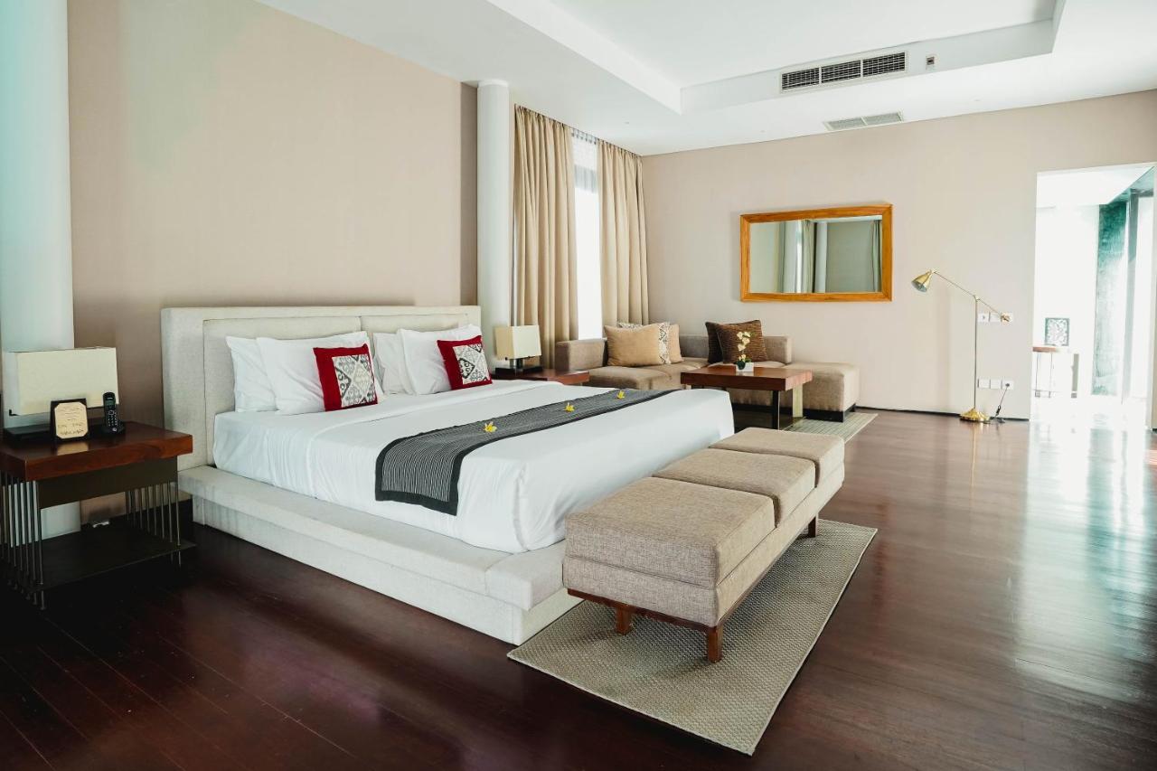 Javana Royal Villas Семиньяк Экстерьер фото