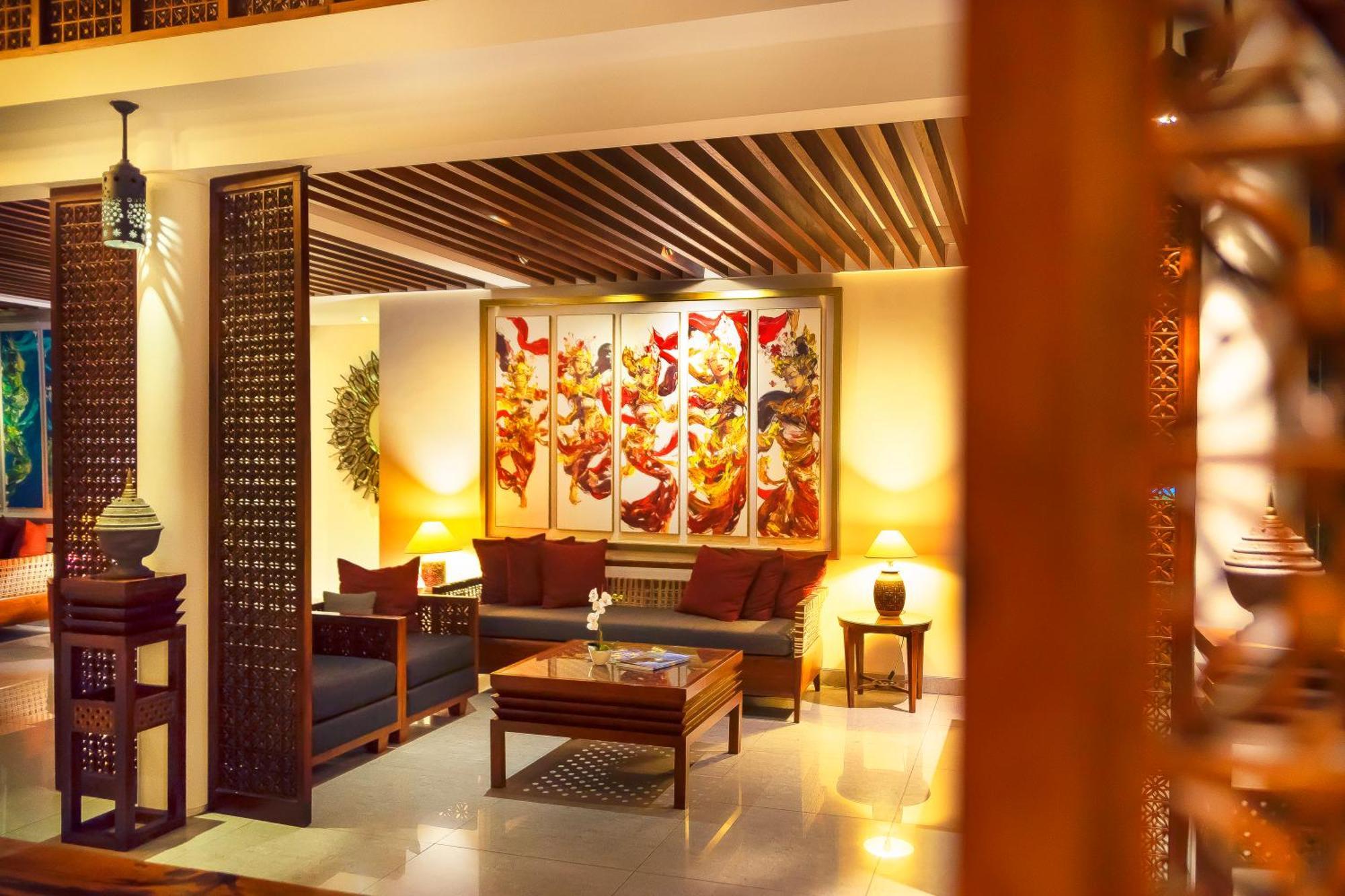 Javana Royal Villas Семиньяк Экстерьер фото