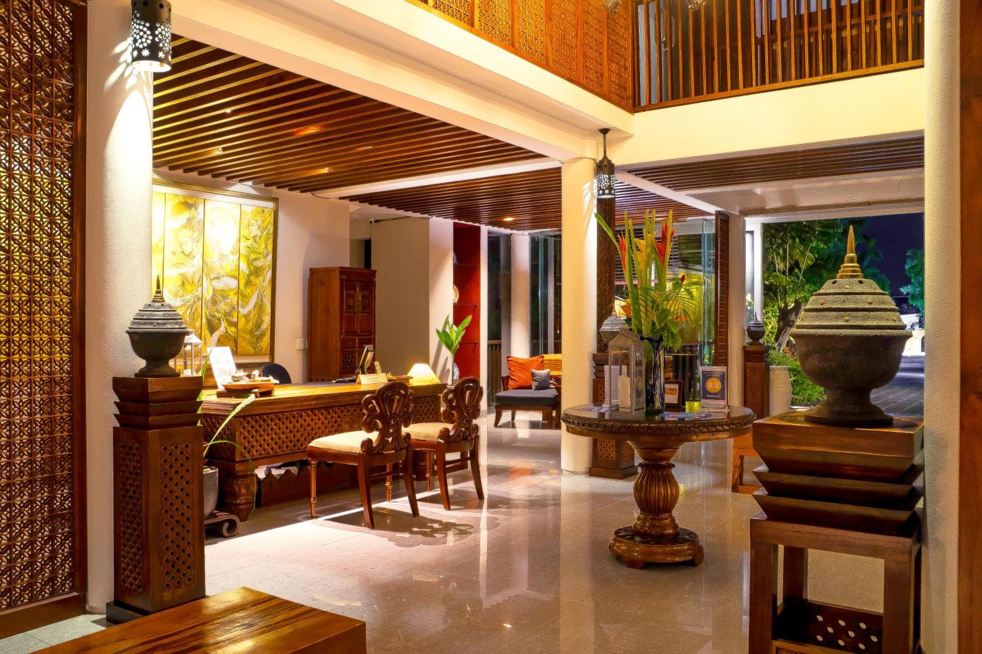 Javana Royal Villas Семиньяк Экстерьер фото