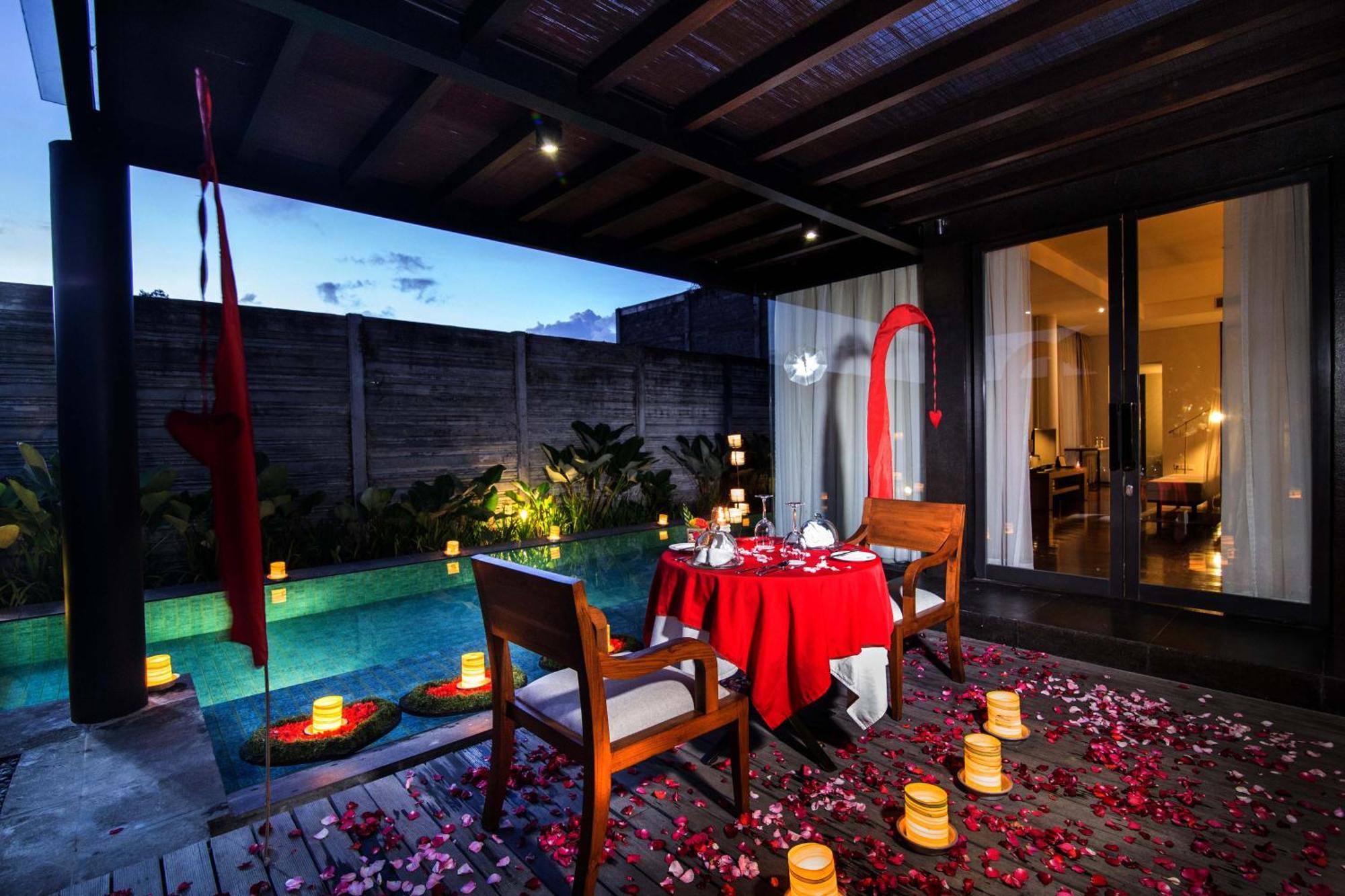 Javana Royal Villas Семиньяк Экстерьер фото