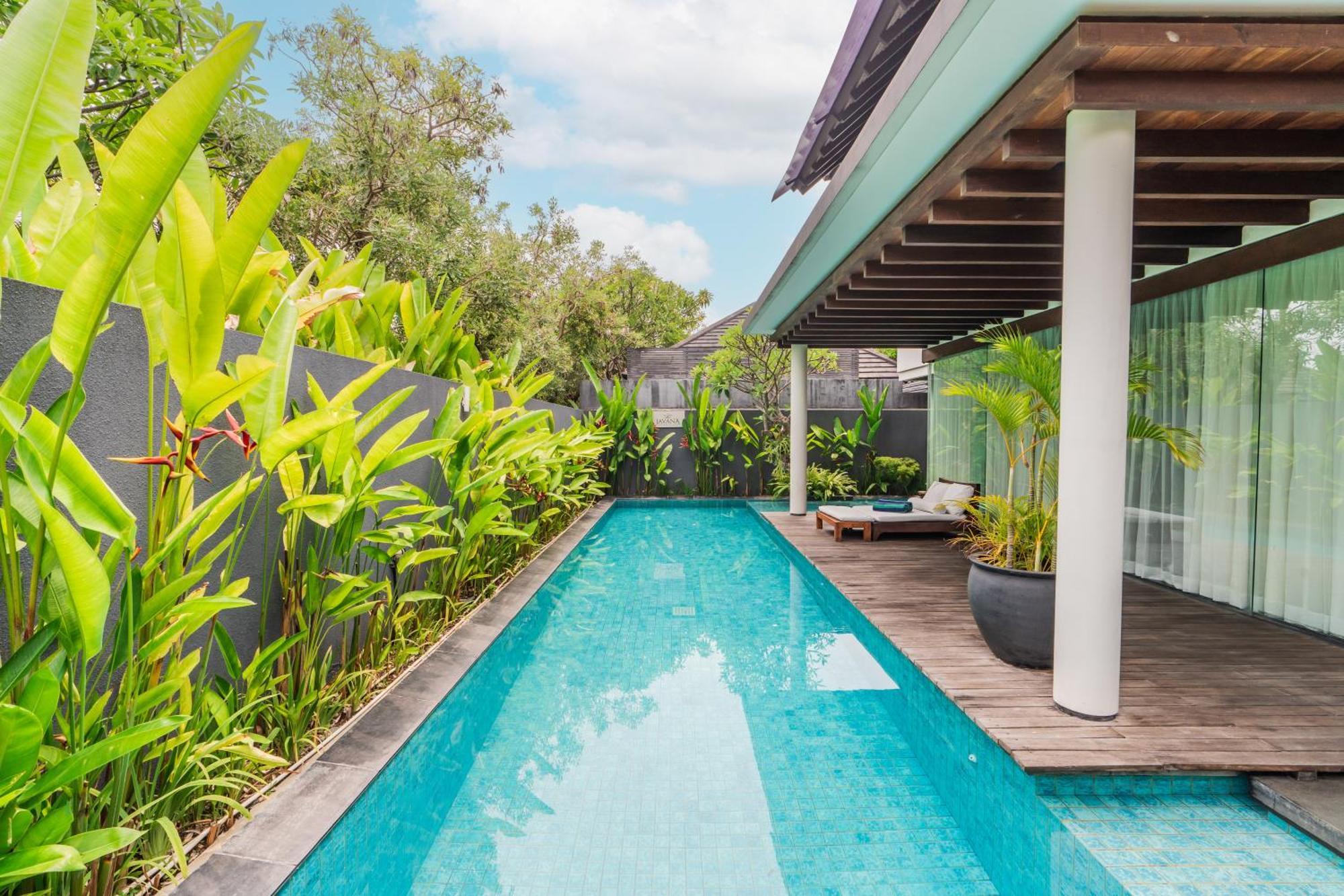 Javana Royal Villas Семиньяк Экстерьер фото