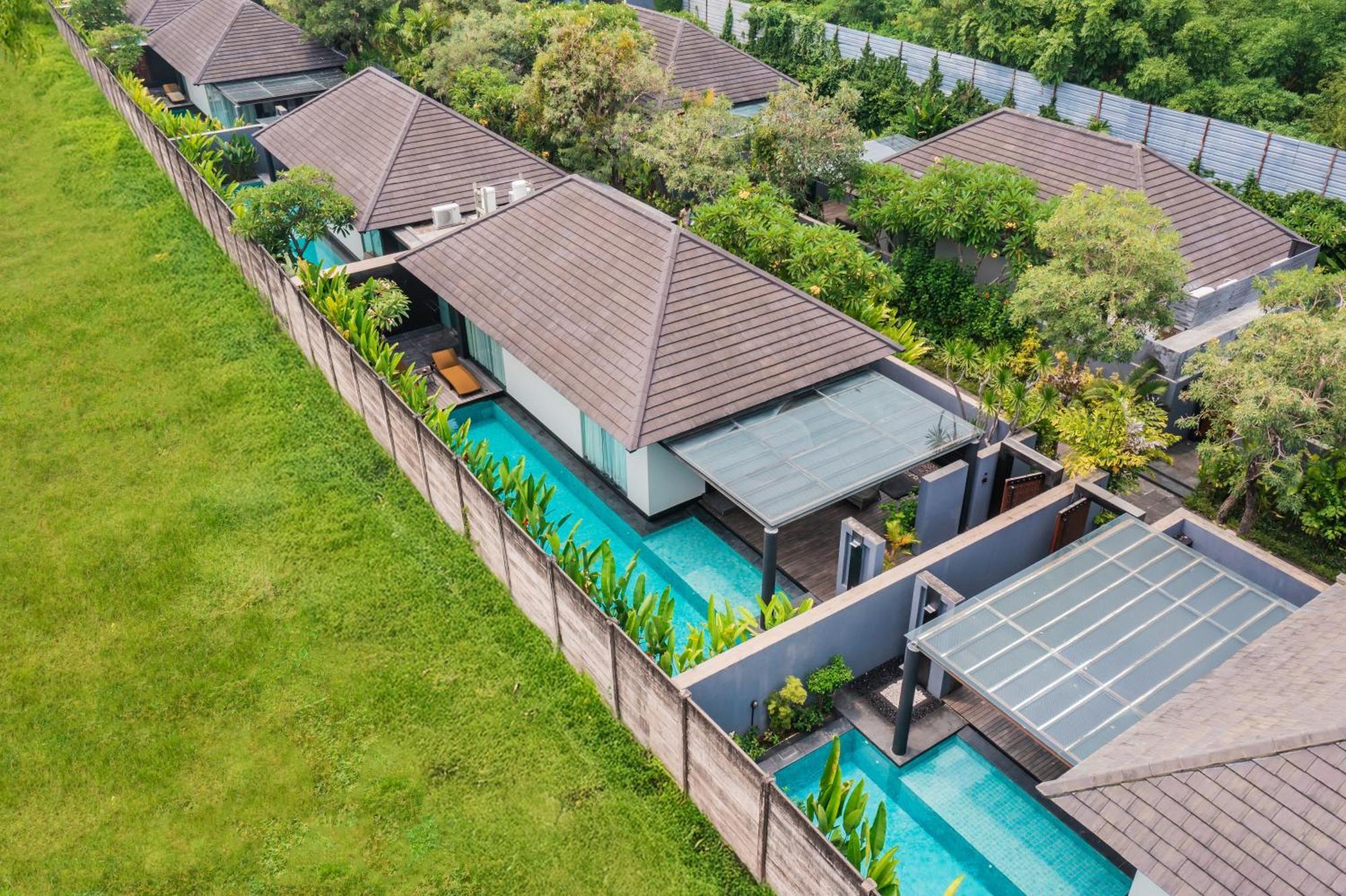 Javana Royal Villas Семиньяк Экстерьер фото