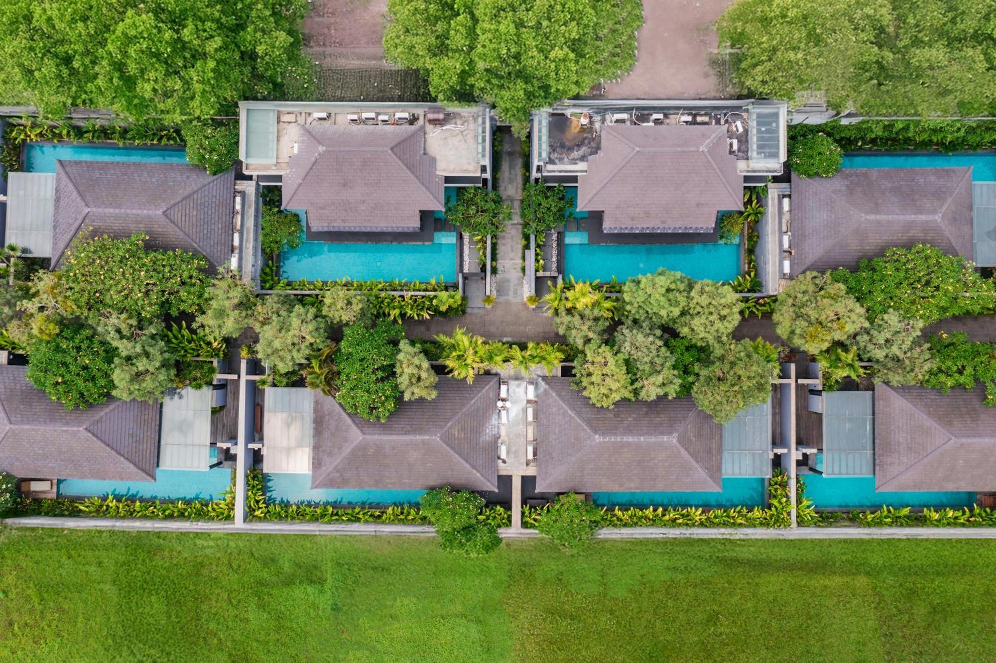 Javana Royal Villas Семиньяк Экстерьер фото