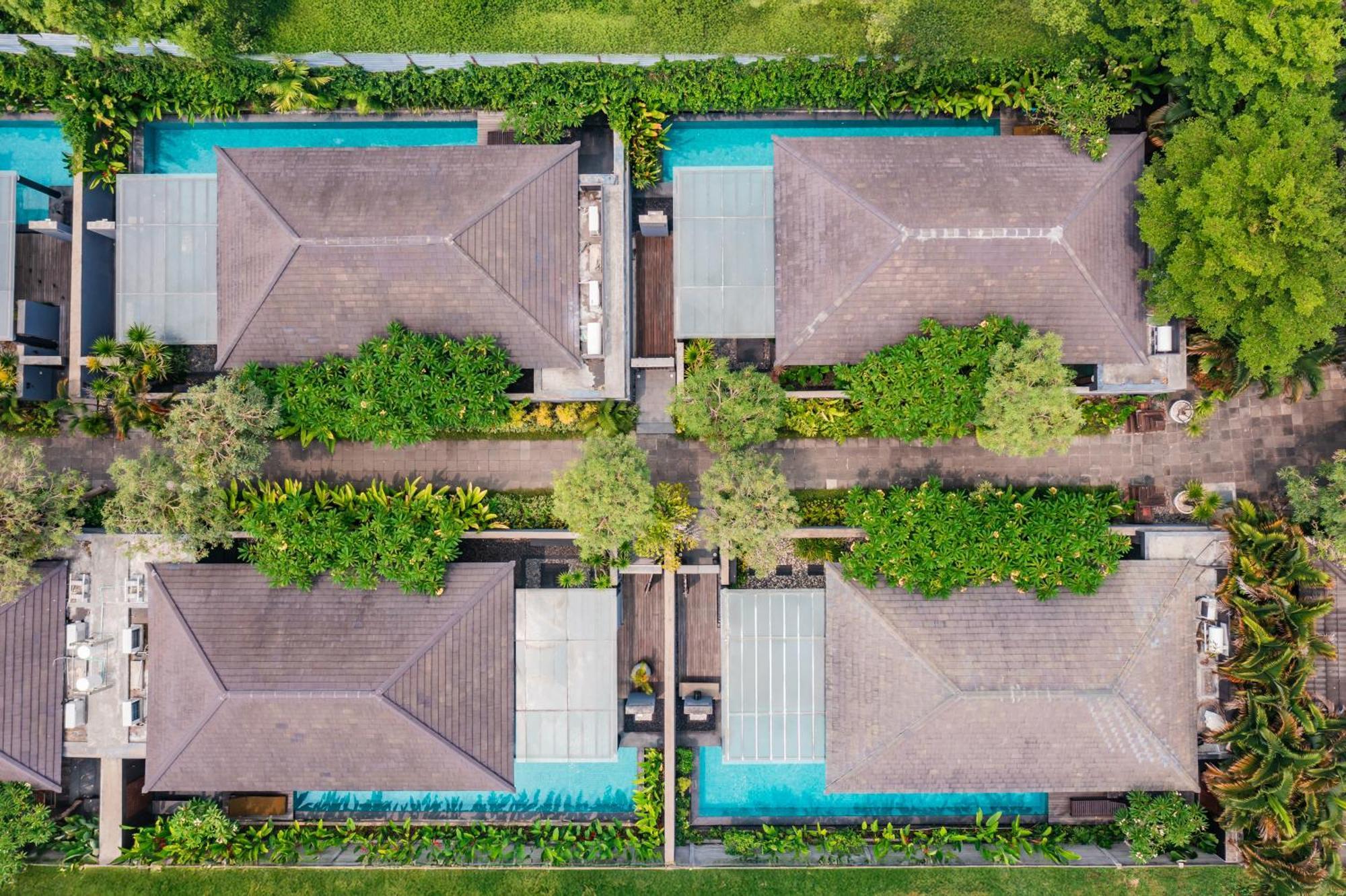 Javana Royal Villas Семиньяк Экстерьер фото