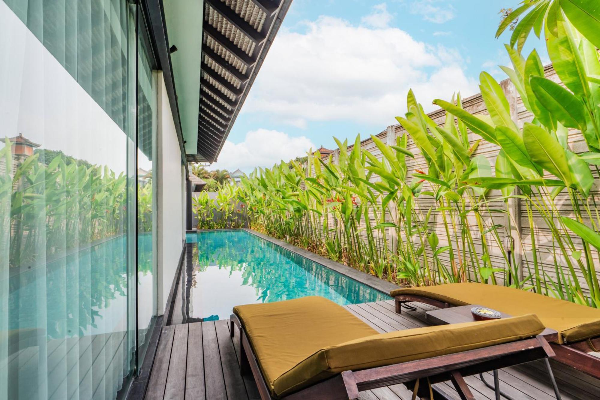 Javana Royal Villas Семиньяк Экстерьер фото