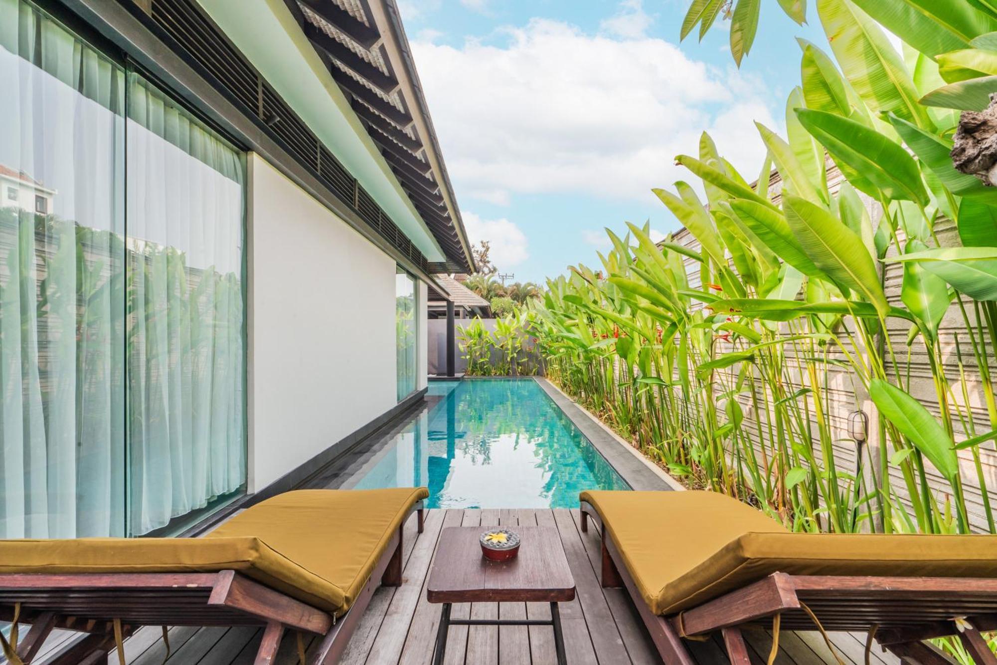 Javana Royal Villas Семиньяк Экстерьер фото
