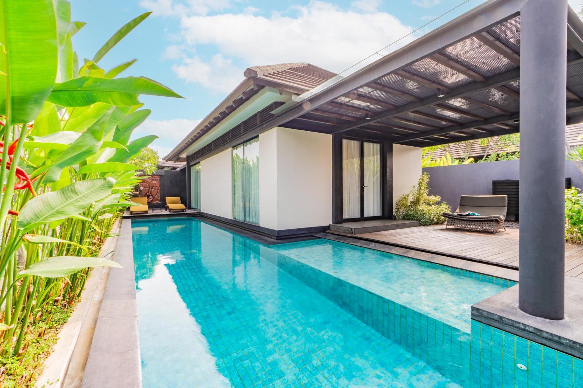 Javana Royal Villas Семиньяк Экстерьер фото