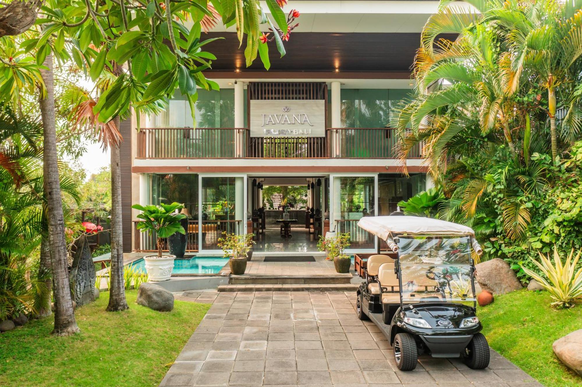 Javana Royal Villas Семиньяк Экстерьер фото