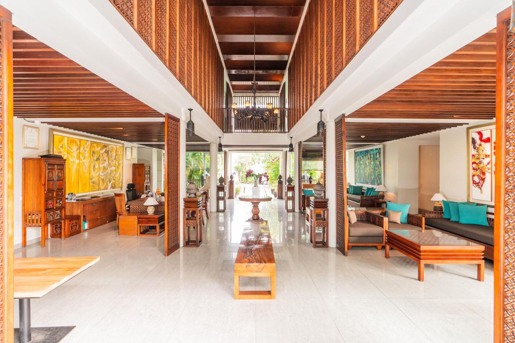 Javana Royal Villas Семиньяк Экстерьер фото