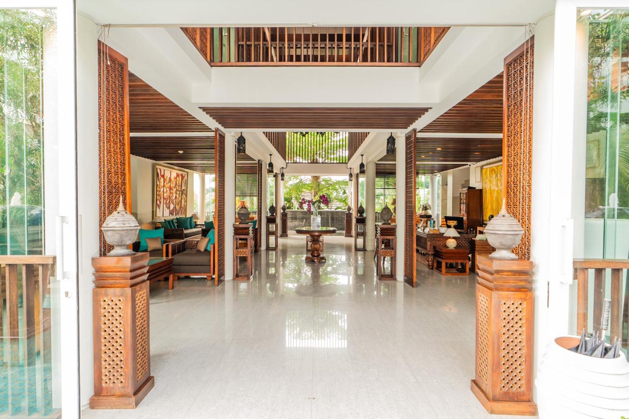 Javana Royal Villas Семиньяк Экстерьер фото