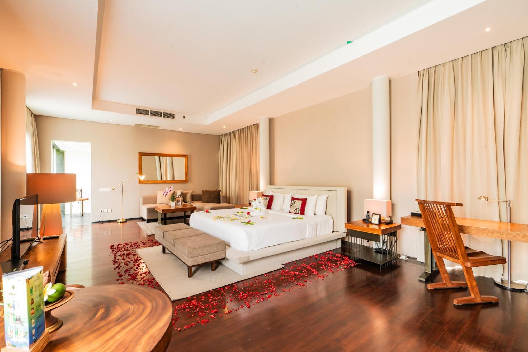 Javana Royal Villas Семиньяк Экстерьер фото