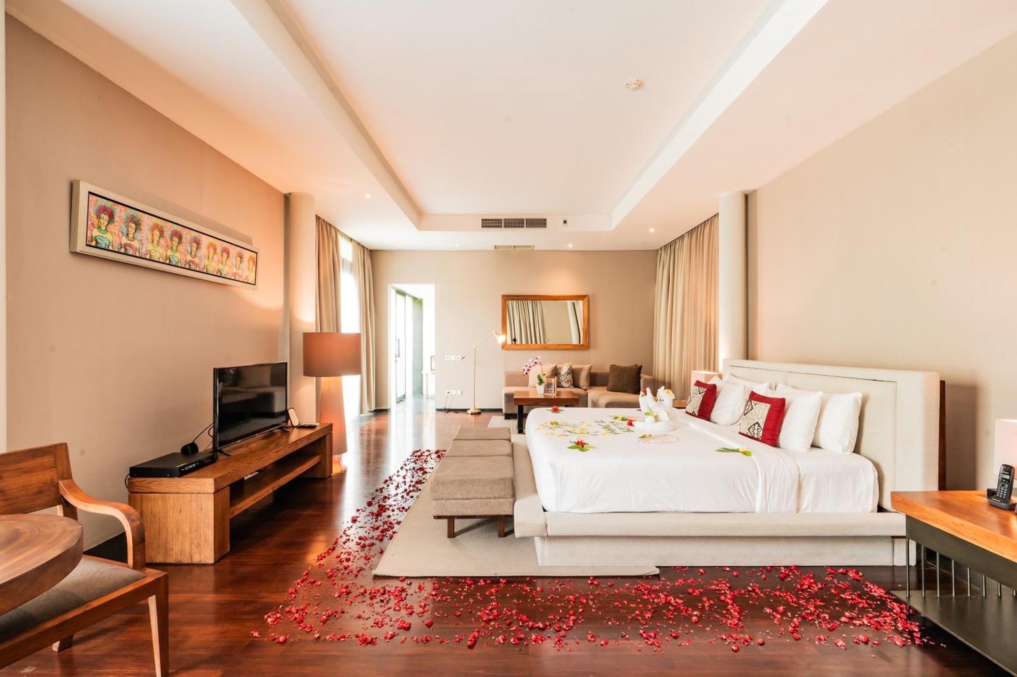 Javana Royal Villas Семиньяк Экстерьер фото