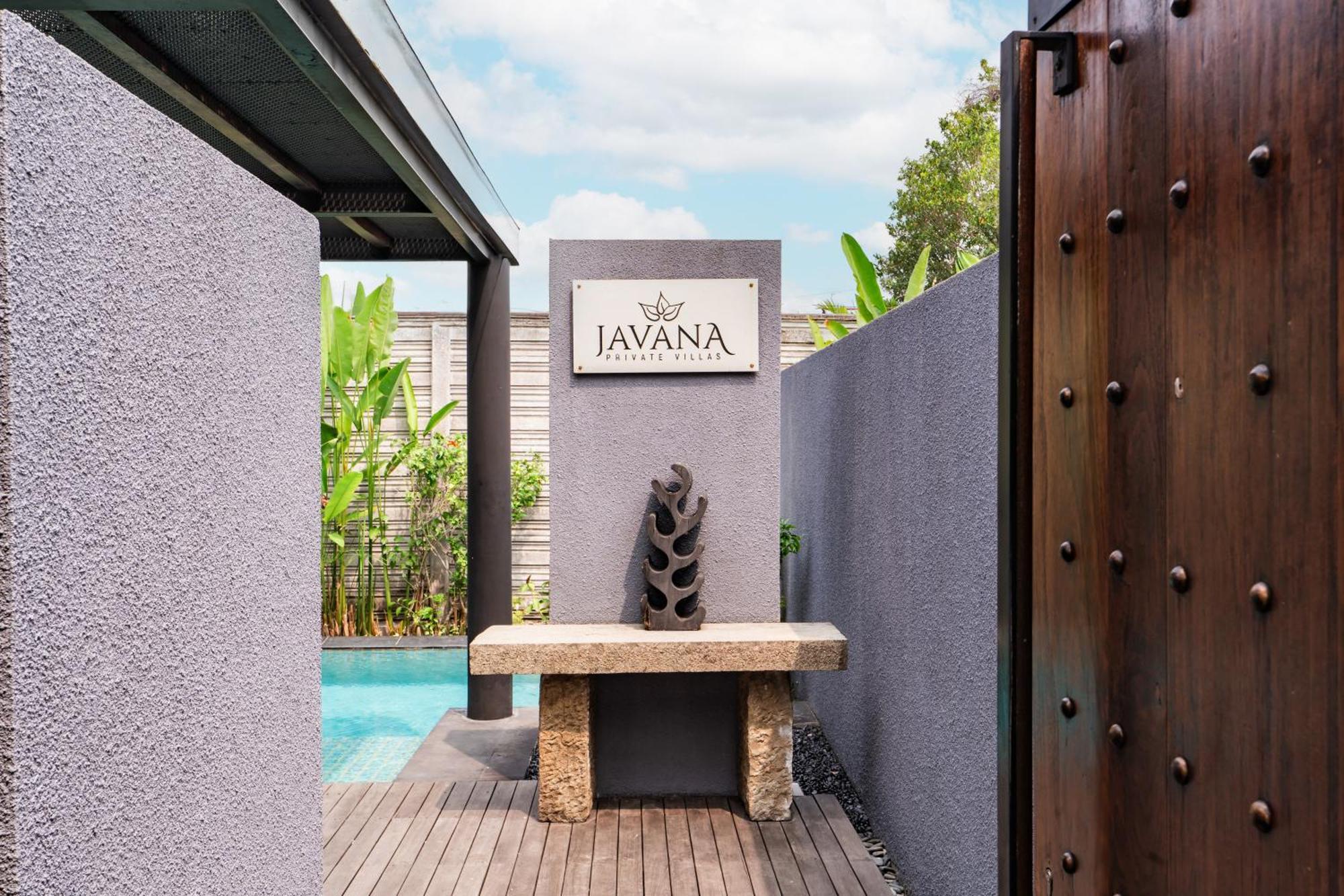 Javana Royal Villas Семиньяк Экстерьер фото